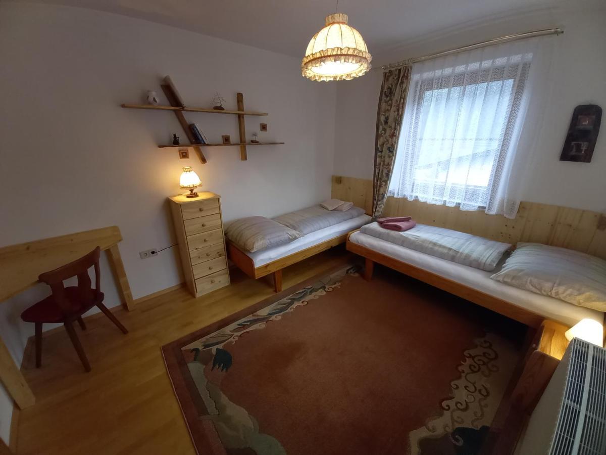 Appartement Iva Flattach Luaran gambar