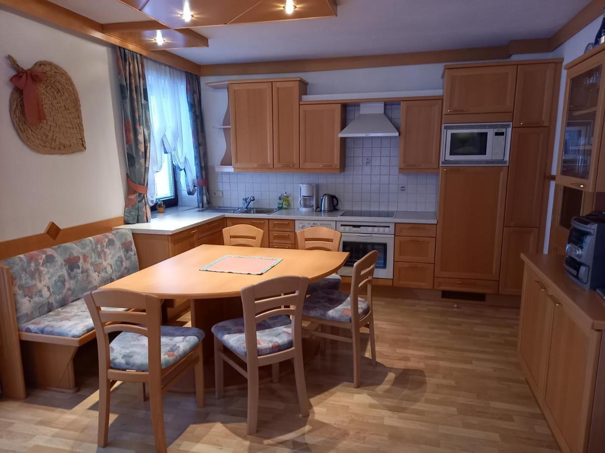 Appartement Iva Flattach Luaran gambar