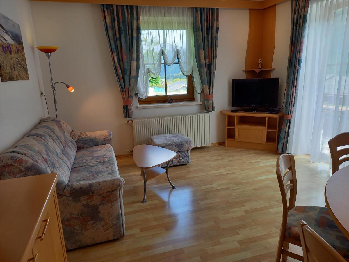 Appartement Iva Flattach Luaran gambar