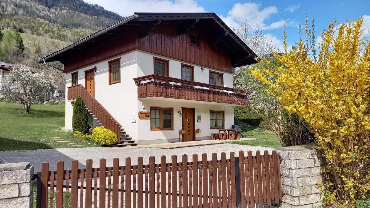 Appartement Iva Flattach Luaran gambar