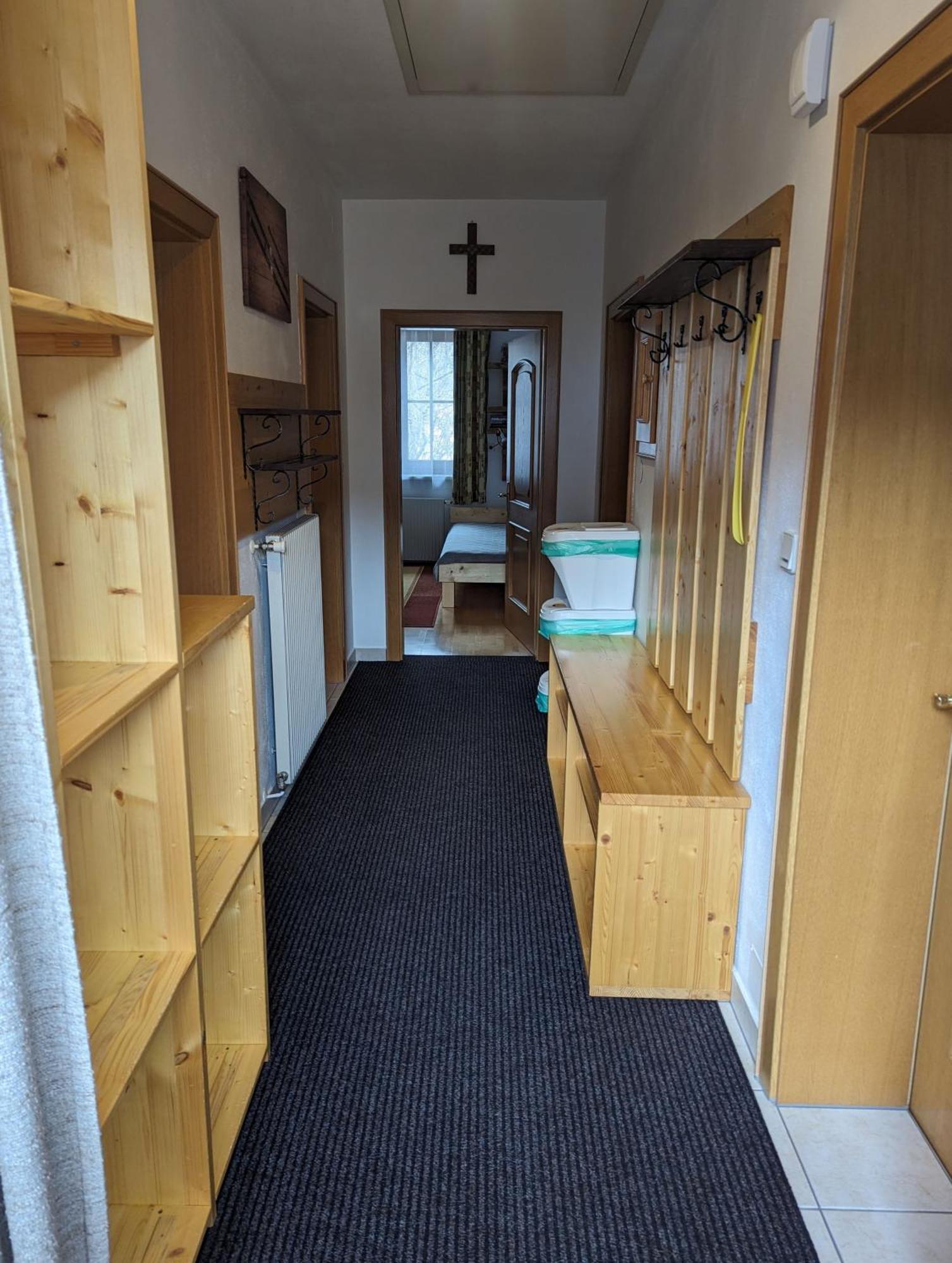 Appartement Iva Flattach Luaran gambar